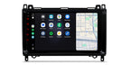 XTRONS IDP90M245 9" Wireless CarPlay Android Auto Head Unit for Mercedes/VW