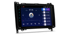 XTRONS IDP90M245 9" Wireless CarPlay Android Auto Head Unit for Mercedes/VW