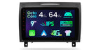 XTRONS IDP90M350 9in Android Head Unit Mercedes CarPlay 4GB 64GB