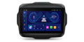 XTRONS IDP90RGJA Wireless CarPlay Android Head Unit for Jeep Renegade 9in