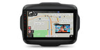 XTRONS IDP90RGJA Wireless CarPlay Android Head Unit for Jeep Renegade 9in