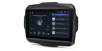 XTRONS IDP90RGJA Wireless CarPlay Android Head Unit for Jeep Renegade 9in