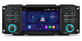 XTRONS IDS50WRJL 5in Jeep Dodge Chrysler Wireless CarPlay Head Unit