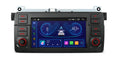 XTRONS IDS7046BL 7in Android Head Unit Wireless CarPlay for BMW