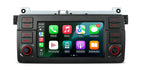 XTRONS IDS7046BL 7in Android Head Unit Wireless CarPlay for BMW
