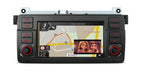 XTRONS IDS7046BL 7in Android Head Unit Wireless CarPlay for BMW