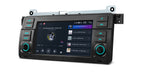 XTRONS IDS7046BL 7in Android Head Unit for BMW E46 Wireless CarPlay
