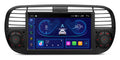 XTRONS IDS7050FLB 7in Wireless CarPlay Android Head Unit Fiat 500
