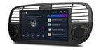 XTRONS IDS7050FLB 7in Wireless CarPlay Android Head Unit Fiat 500