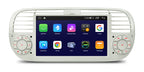 XTRONS IDS7050FLC Fiat Android OS Wireless CarPlay Head Unit 7in 2GB RAM