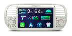 XTRONS IDS7050FLC Fiat Android OS Wireless CarPlay Head Unit 7in 2GB RAM