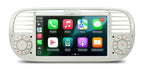 XTRONS IDS7050FLC Fiat Android OS Wireless CarPlay Head Unit 7in 2GB RAM