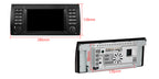 XTRONS IDS7053BL BMW X5 E53 7in Android Head Unit with Wireless CarPlay