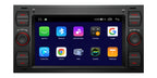 XTRONS IDS70QSFBL Ford 7" Wireless CarPlay Android Head Unit