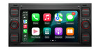 XTRONS IDS70QSFBL Ford 7in Android Head Unit Wireless CarPlay Auto
