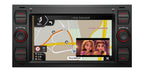 XTRONS IDS70QSFBL Ford 7in Android Head Unit Wireless CarPlay Auto