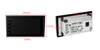XTRONS IDS80A4AL Android Head Unit Car Stereo 8-Inch Wireless CarPlay