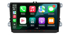 XTRONS IDS90MTVL 9" Android Head Unit Wireless CarPlay VW Seat Skoda