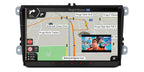 XTRONS IDS90MTVL 9" Android Head Unit Wireless CarPlay VW Seat Skoda
