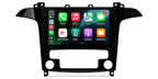 XTRONS IDSP90MXF Ford S-Max 9in Android Head Unit Car Stereo Wireless CarPlay 2GB 64GB