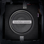 HELIX IK EC10.1-DVC2 VW Multi-Trans Enclosure Subwoofer