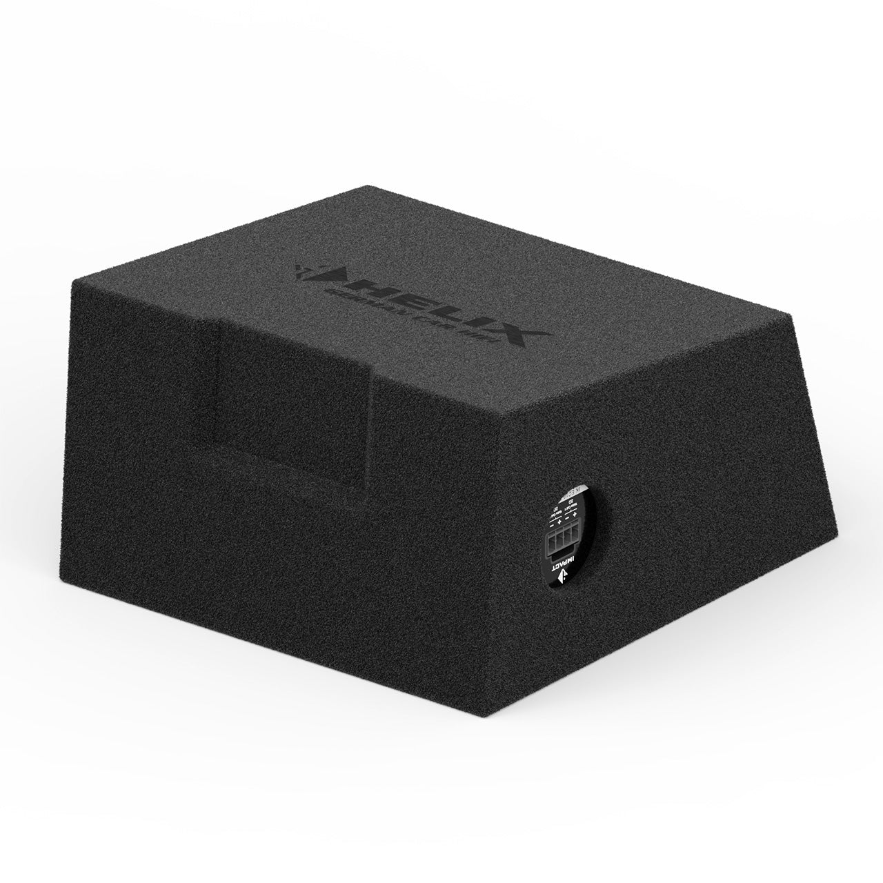 HELIX IK EC10.1-DVC2 VW Multi-Trans Enclosure Subwoofer