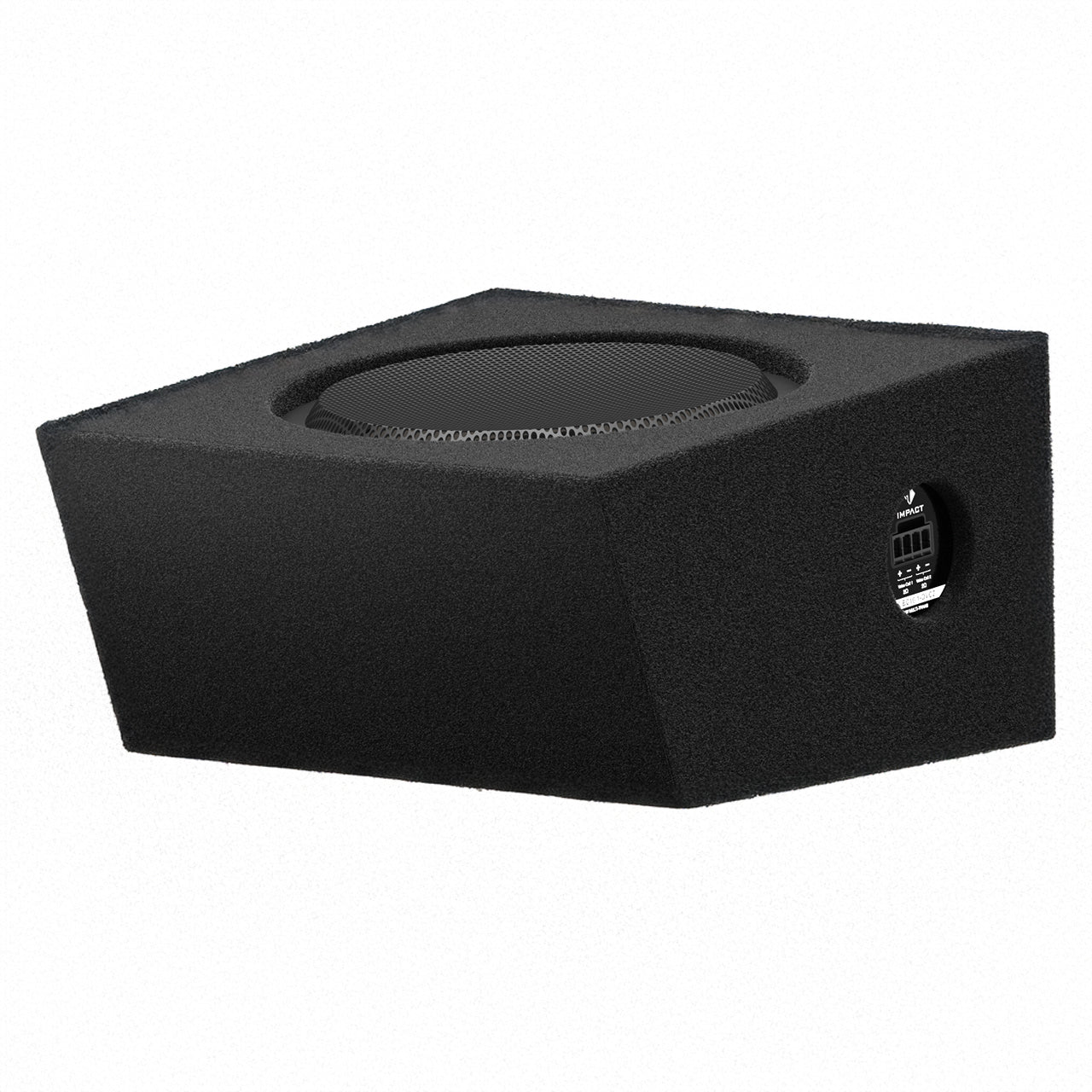 HELIX IK EC10.1-DVC2 VW Multi-Trans Enclosure Subwoofer
