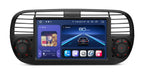 XTRONS IQ Series 7in QLED Android 14 Head Unit for Fiat 500 8GB 256GB