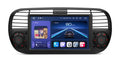 XTRONS IQ Series 7in QLED Android 14 Head Unit for Fiat 500