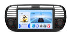 XTRONS IQ Series 7in QLED Android 14 Head Unit for Fiat 500