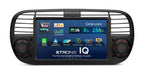 XTRONS IQ Series 7in QLED Android 14 Head Unit for Fiat 500 8GB 256GB