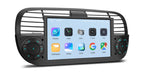 XTRONS IQ Series 7in QLED Android 14 Head Unit for Fiat 500 8GB 256GB