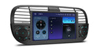 XTRONS IQ Series 7in QLED Android 14 Head Unit for Fiat 500