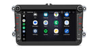 XTRONS IQ84MTVP VW Skoda Seat 8in Android Head Unit 8GB 256GB
