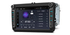 XTRONS IQ84MTVP VW Skoda Seat 8in Android Head Unit 8GB 256GB