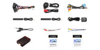 XTRONS IQP9446BP 9in QLED Android 14 Car Stereo for BMW