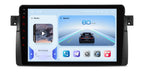 XTRONS IQP9446BP 9in QLED Android 14 Car Stereo for BMW