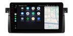 XTRONS IQP9446BP 9in QLED Android 14 Car Stereo for BMW