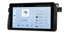 XTRONS IQP9446BP BMW Qualcomm 665 Android 14 Head Unit 9in QLED