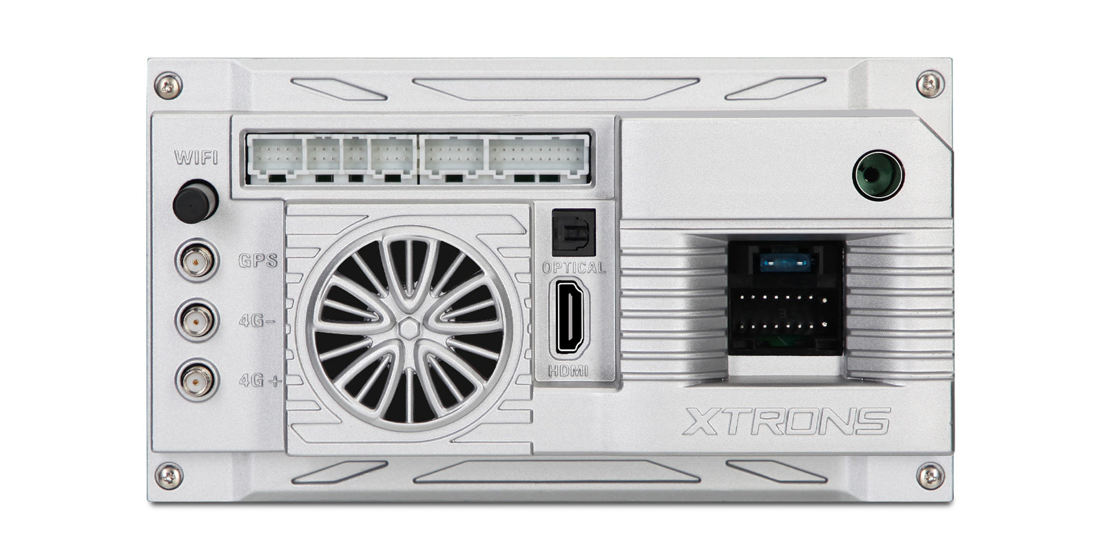 XTRONS IQP94FSFP 9" Android 14 Head Unit Car Stereo for Ford Focus