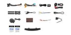 XTRONS IQP94FSFP 9" Android 14 Head Unit Car Stereo for Ford Focus
