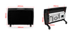 XTRONS IQP94M350P Mercedes SLK Class 9" Android Head Unit 8GB RAM 256GB