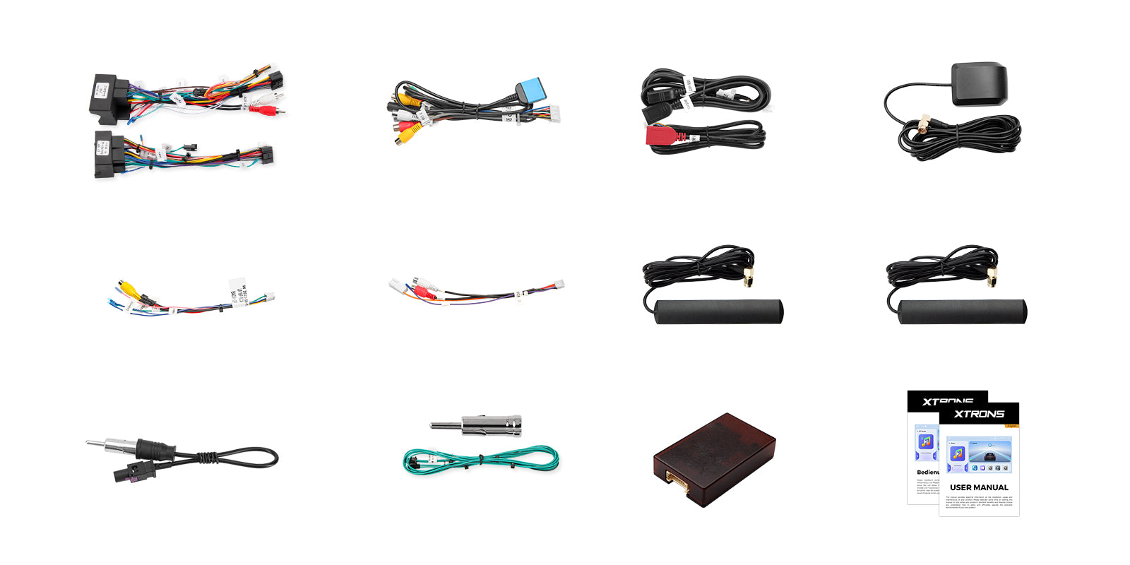 XTRONS IQP94M350P Mercedes-Benz SLK Class 9in Android Head Unit