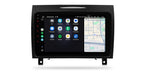 XTRONS IQP94M350P Mercedes SLK Class 9" Android Head Unit 8GB RAM 256GB