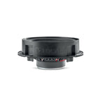 6" Focal Volkswagen 100w x 2 way component kit IS VW 155