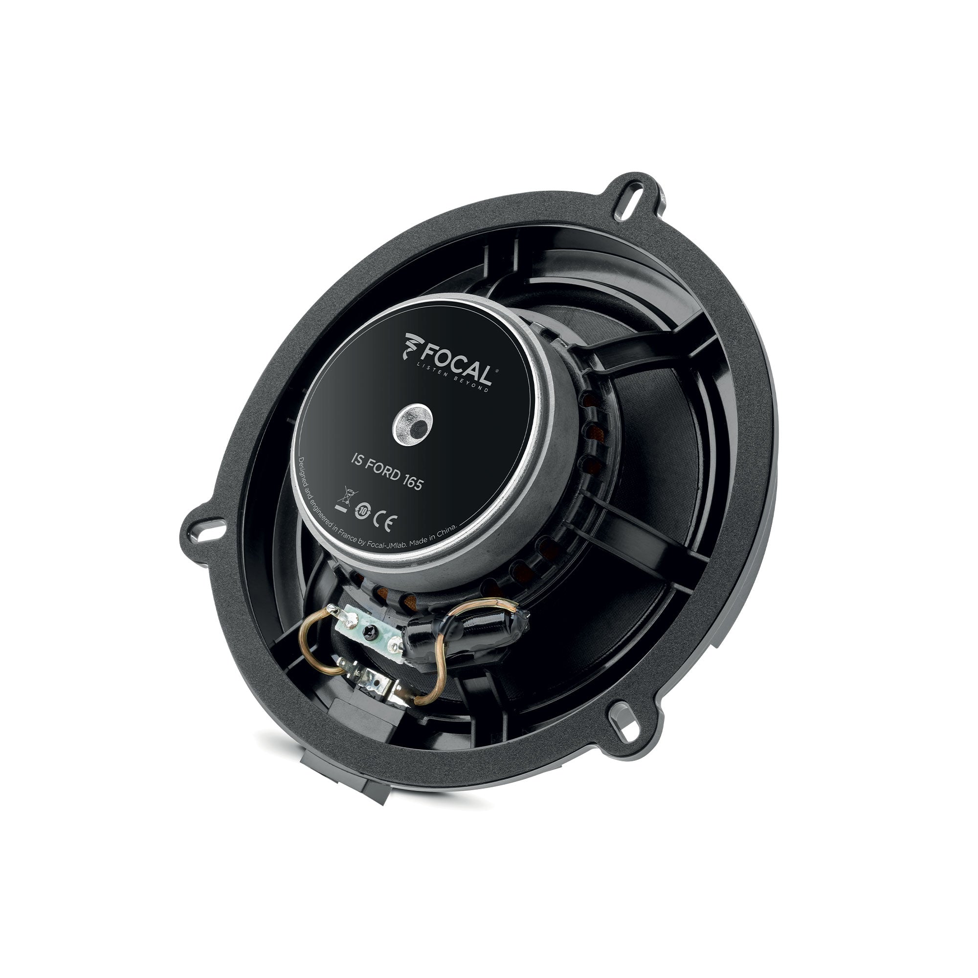Focal Ford 120w x 2 way component kit IS FORD 165
