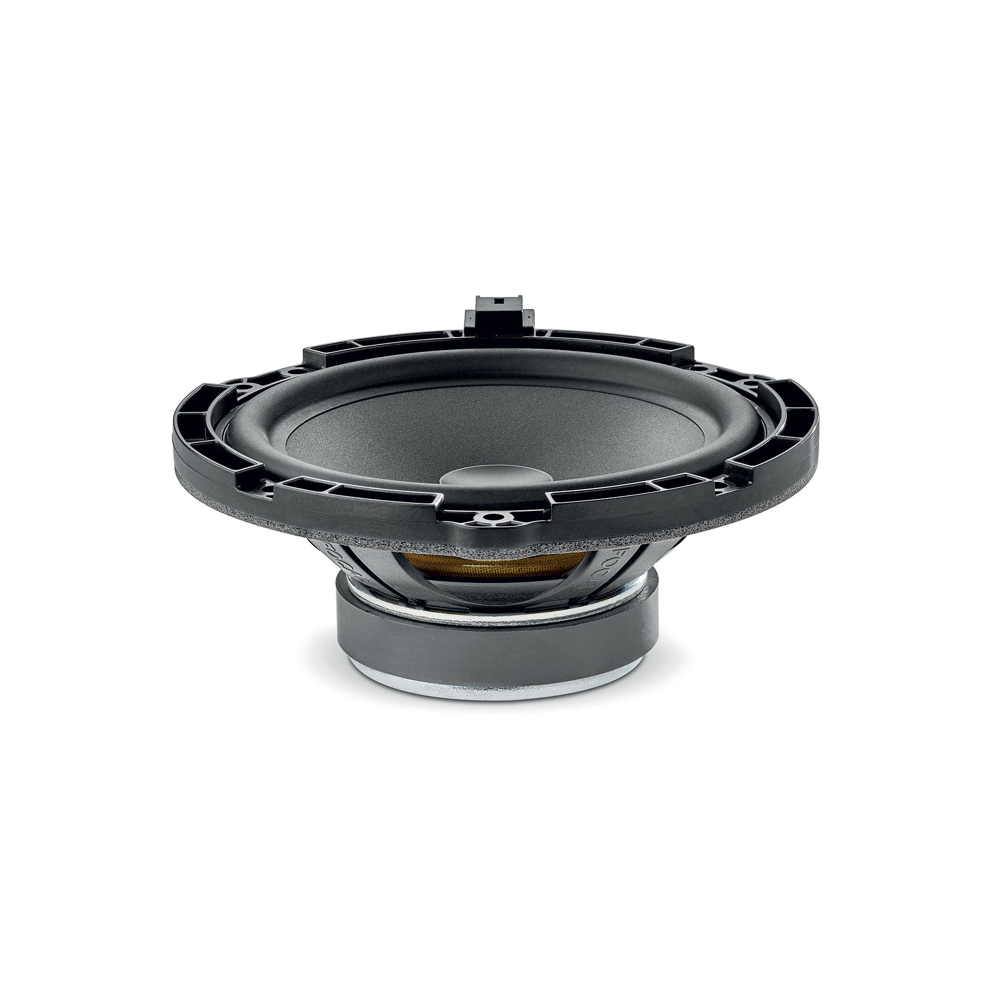 6.5" Focal Peugeot 120w x 2 way component kit IS PSA 165