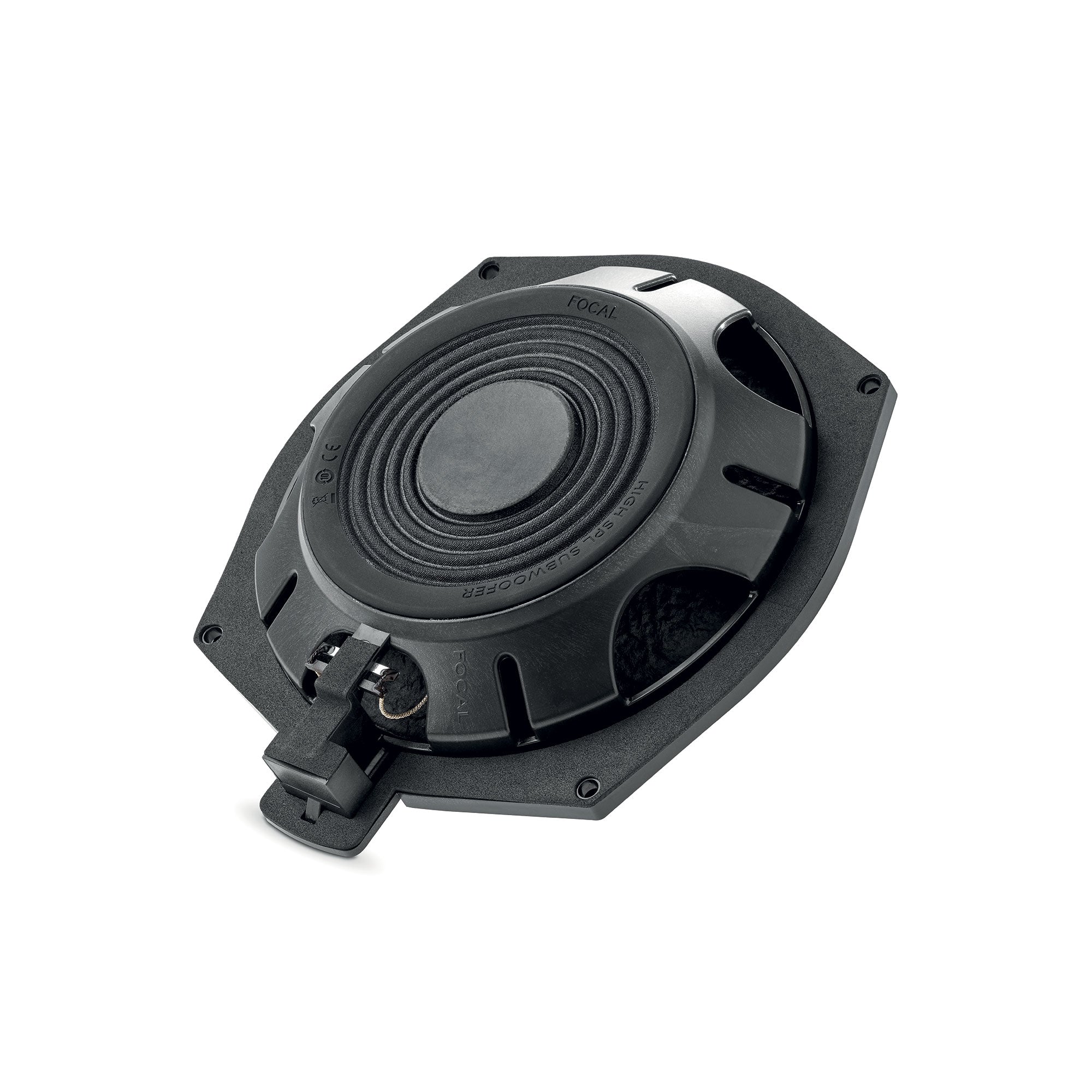 8" Focal Inside BMW ISUB 180w Underseat Subwoofer