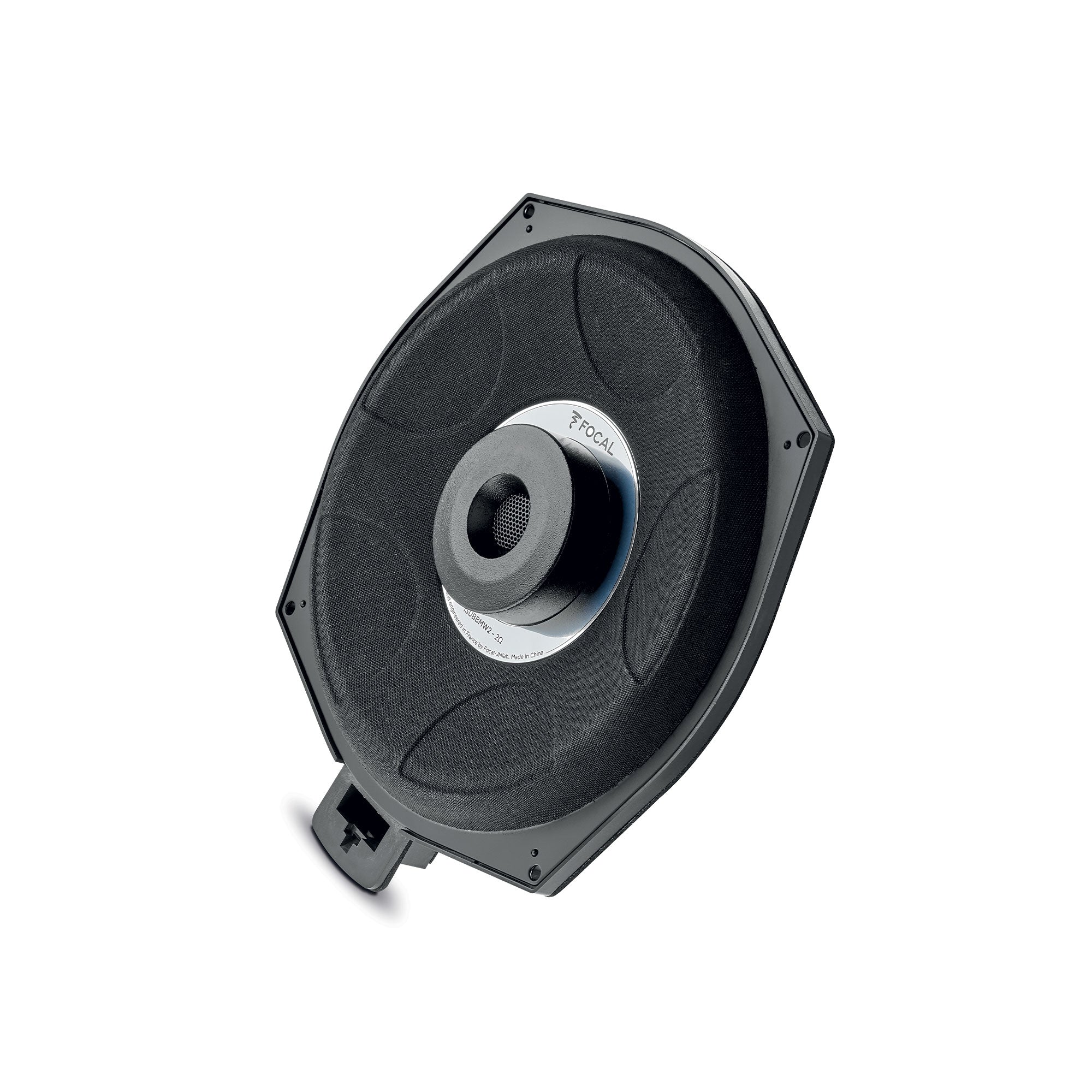 8" Focal Inside BMW ISUB 180w Underseat Subwoofer