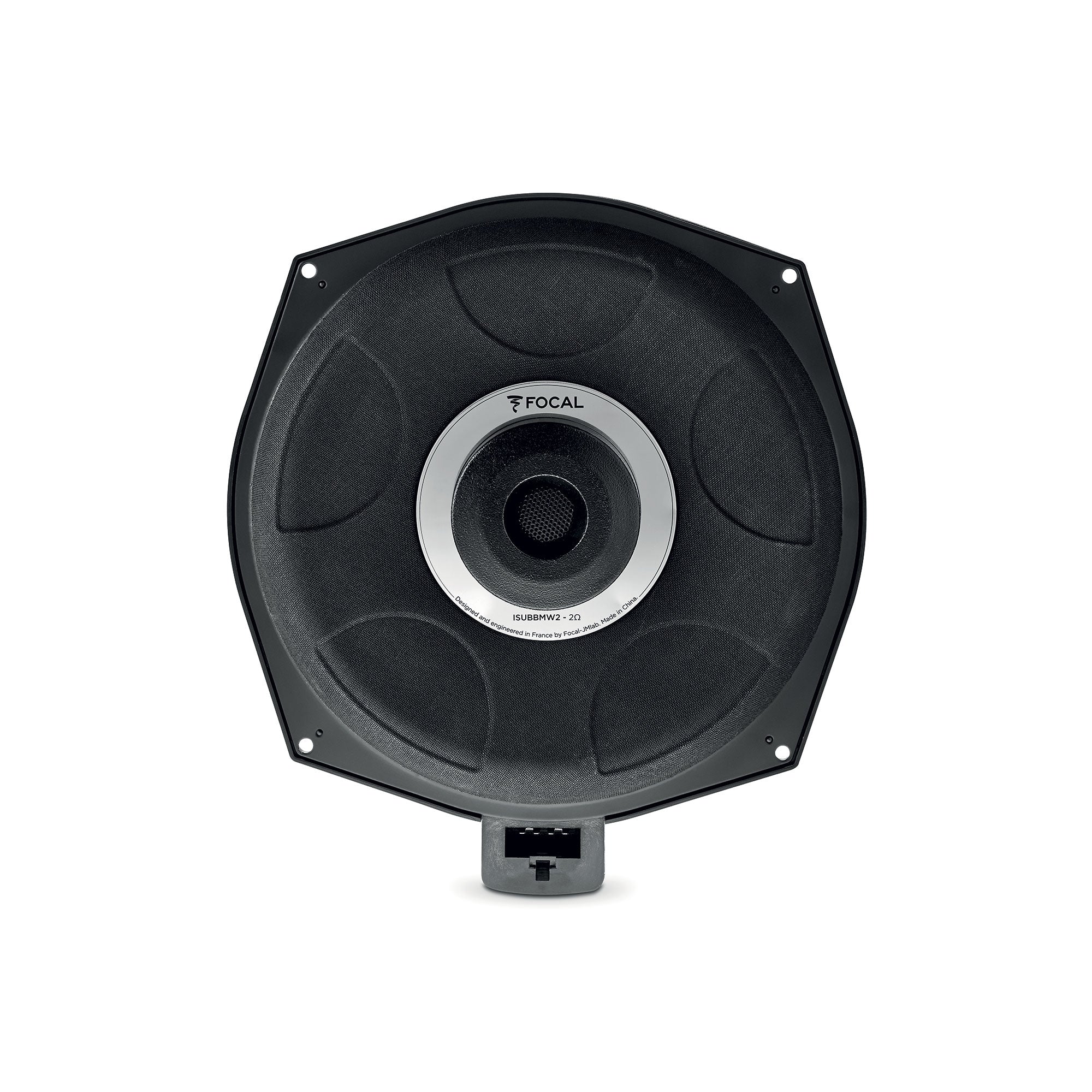 8" Focal Inside BMW ISUB 180w Underseat Subwoofer